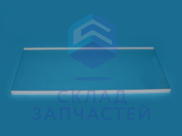 Стеклянная полка для Hisense RT728N4WCE (RC-73WC4STD/CV2-001)