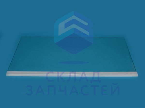 Стеклянная полка для Hisense RT728N4WCE (RC-73WC4STD/CV2-001)