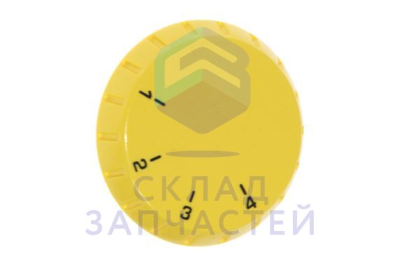 5912510451 DeLonghi оригинал, ручка термостата