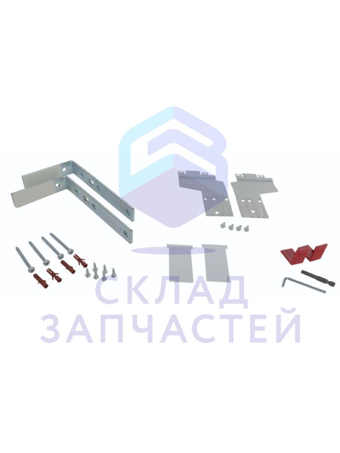 Монтажный набор для Bosch RF413301/65