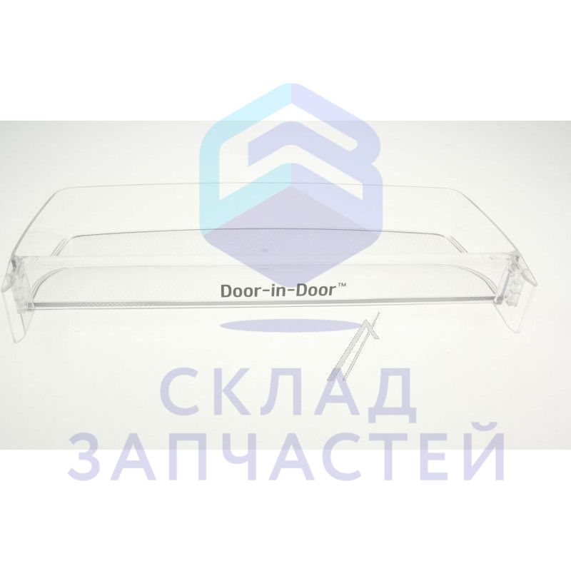 Полка пластиковая для LG GSJ761SWXZ