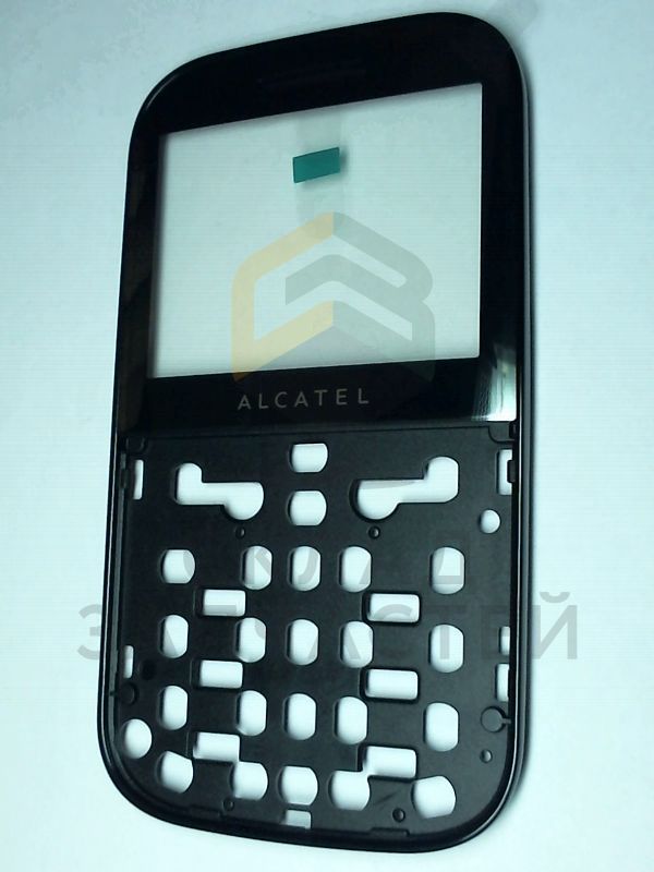Передняя корпусная панель (Black) для Alcatel 2001X
