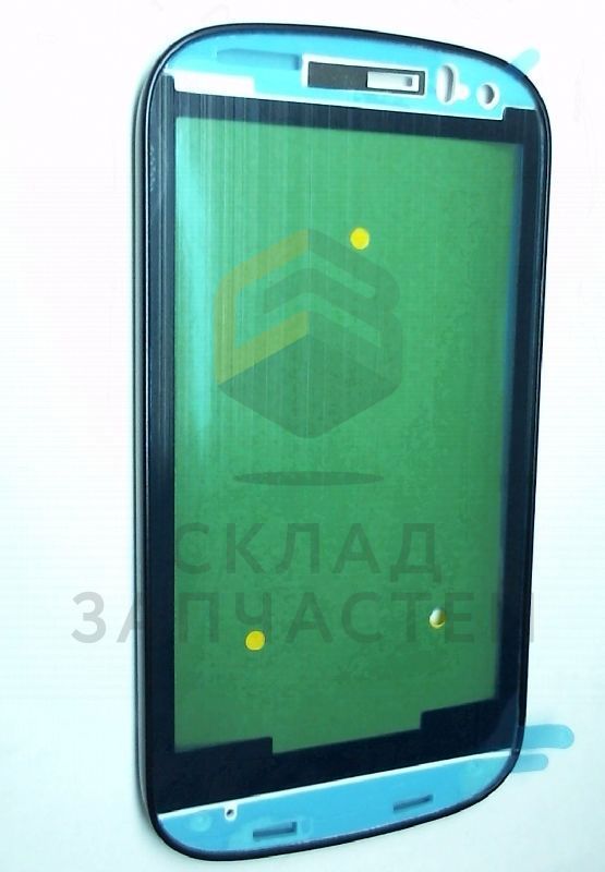 Передняя корпусная панель (Black), оригинал Alcatel BCA27B0A60C0