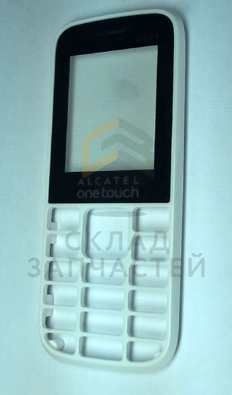 Передняя корпусная панель для Alcatel 1042D