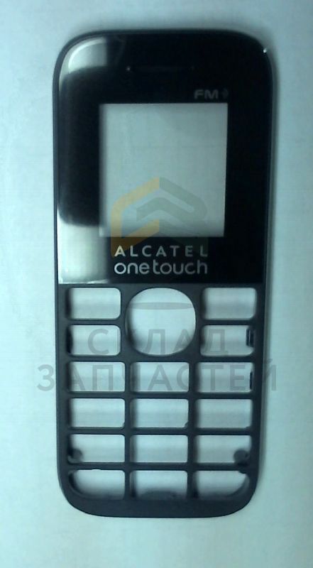 Передняя корпусная панель (Black) для Alcatel 1013D