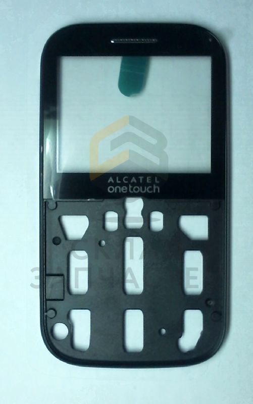 Передняя корпусная панель (Black) для Alcatel 2004G