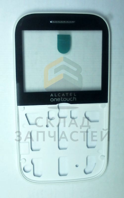 Передняя корпусная панель (White) для Alcatel 2004G