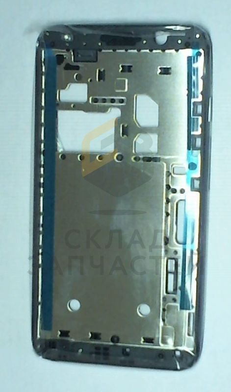 Передняя корпусная панель (Black) для Alcatel 5045D