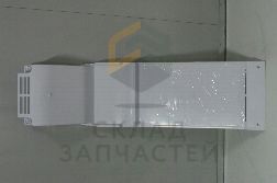 Короб испарителя морозильной камеры в сборе для Samsung RH60H90203L/WT