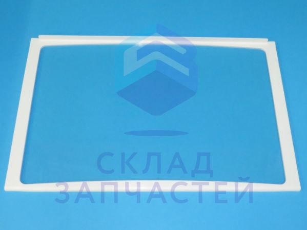 Стеклянная полка для Gorenje RI5158W (HI1586)