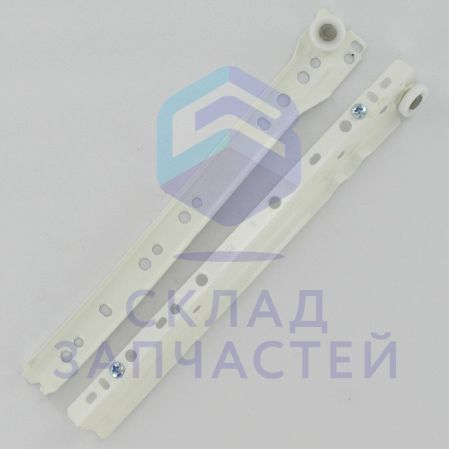 Направляющая выдвижного ящика левая для Gorenje RI4181AW (HI3327)