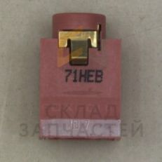 Разъем гарнитуры Jack (Pink) для Samsung NP-Q45AV02/SER