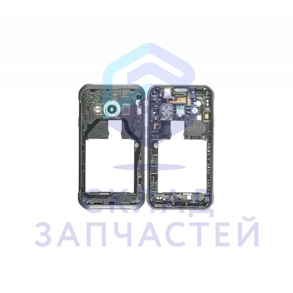 Задняя часть корпуса для Samsung SM-G388F Galaxy Xcover 3