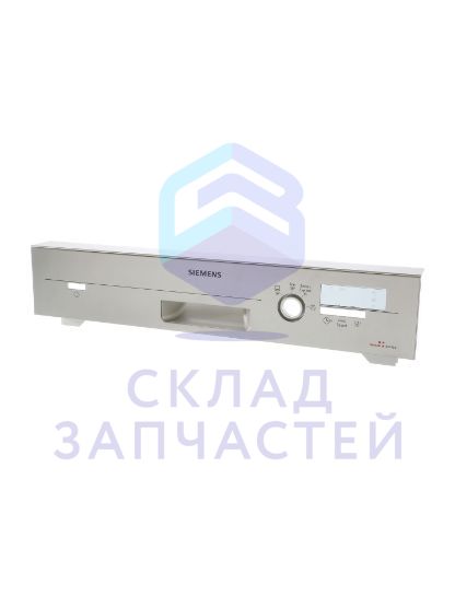 Изображение товара 11014216 Bosch оригинал, панель управления, нержавеющая сталь, 4 програ ммы, 4 дополнительные функции