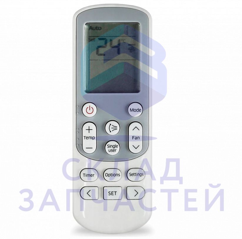 DB93-15882Q Samsung оригинал, пульт управления кондиционером