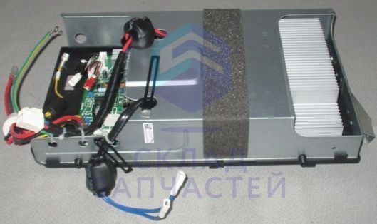 Изображение товара 9178007204 Beko оригинал, наружный электрический блок управления в сборе