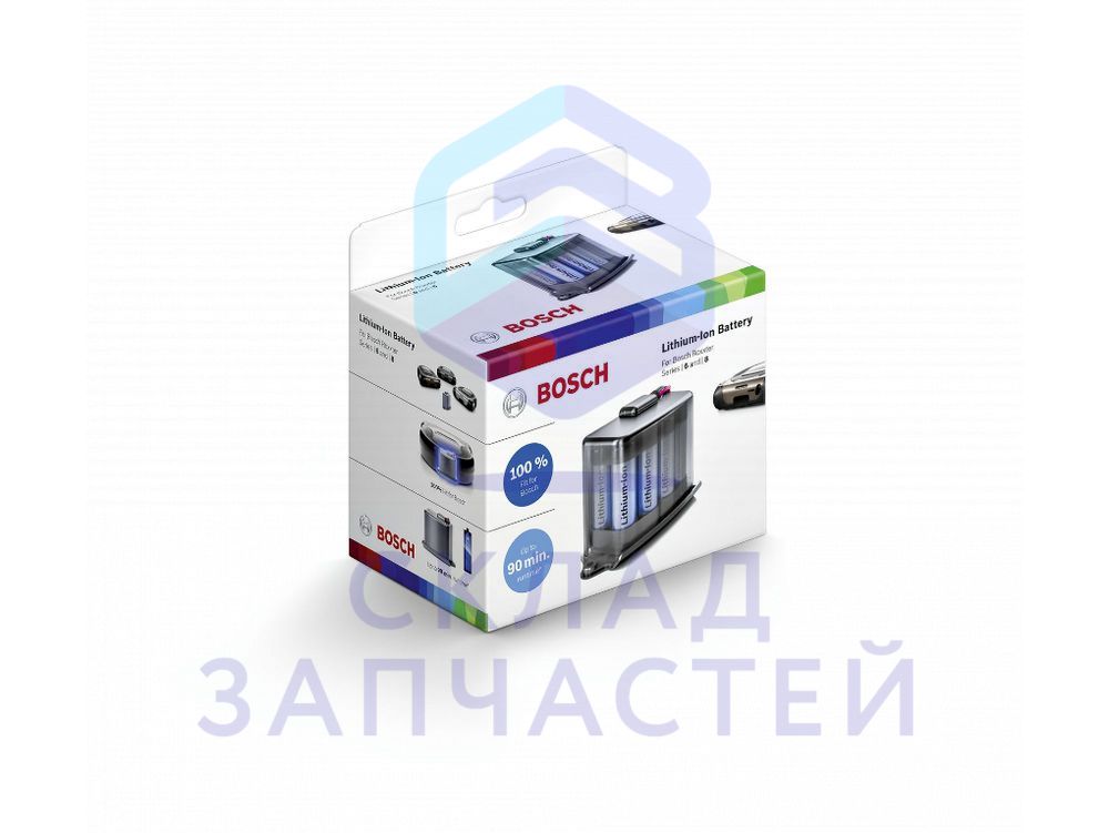 Пылесос Робот Bosch Bcr1acg Купить