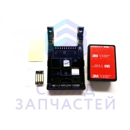 NL2000040830177 Neoline оригинал, крепление с gps модулем новой ревизии (rev2)  g-tech x37 vrgx37gpsr2