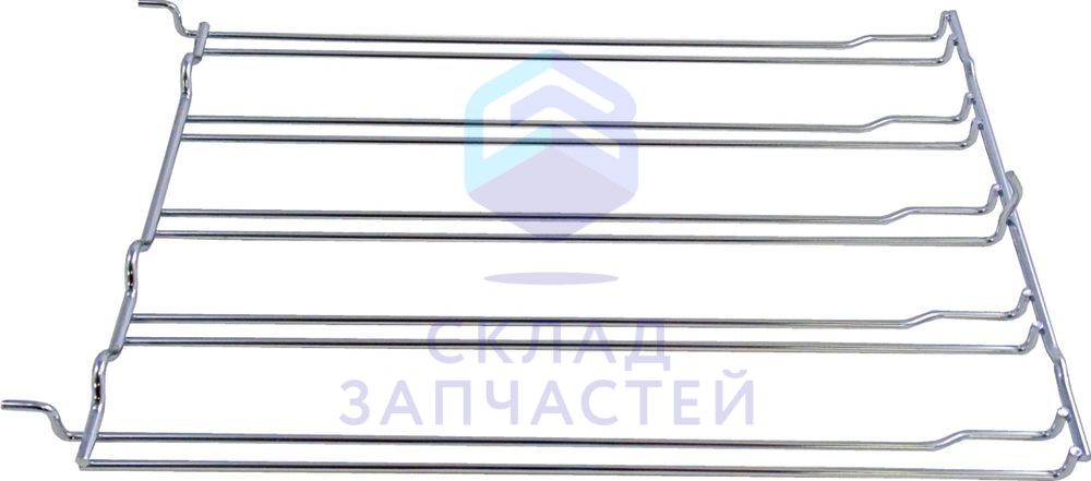 Изображение товара Решетка, левая, оригинал Bosch 12006248