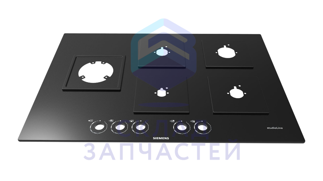 Варочная панель (верхняя часть корпуса) для Siemens EP7A6SS20N/01