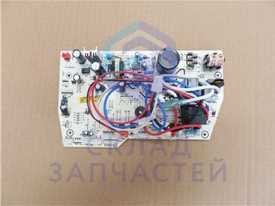 A0011800001 Haier оригинал, крытая печатная плата