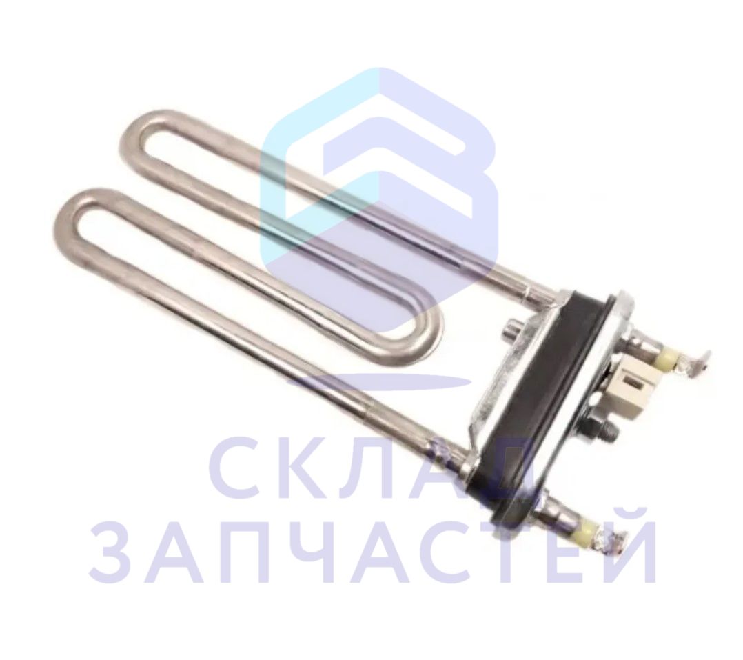 AEG33121521 LG аналог (KAWAI), тэн 1600w, средний l-180мм/прямой + датчик