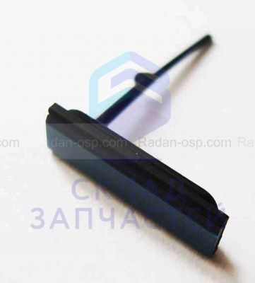 Заглушка USB Black для Sony D2403