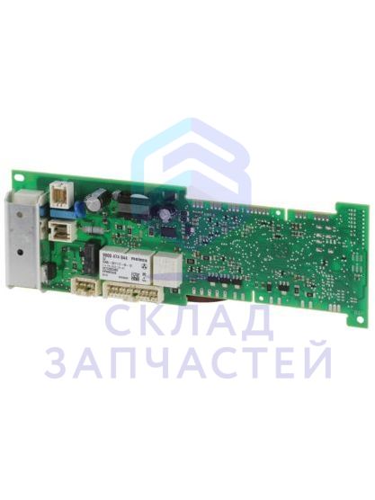Силовой модуль запрограммированный для Bosch Avantixx 7