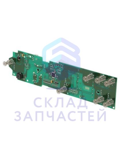 Модуль управления, запрограммированный для Bosch Avantixx 7