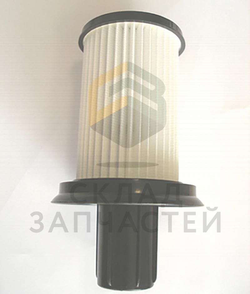 Фильтр HEPA цилиндрический для пылесоса, оригинал DeLonghi EP1160