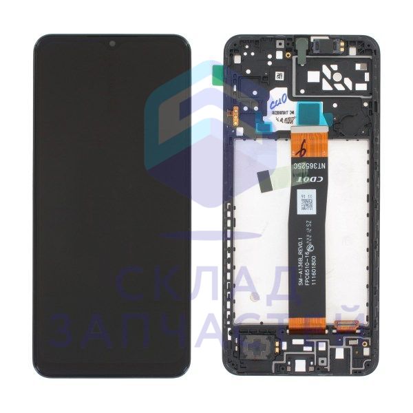Изображение товара Оригинальный дисплей в сборе GH82-29805A Samsung для моделей Samsung