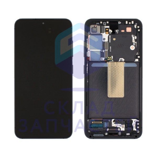 GH82-30480A Samsung оригинал, Дисплей в сборе (цвет: Black)