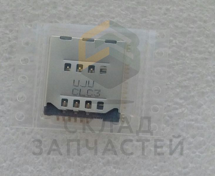 Коннектор карты памяти для Samsung GT-C3011
