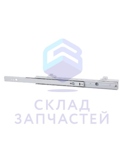 Изображение товара 12025684 Bosch оригинал, шина, полная доп. рельс h27 l275, левая