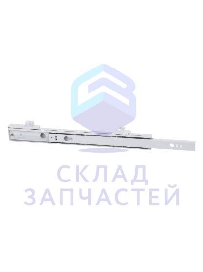 Изображение товара 12025685 Bosch оригинал, шина, полная доп. рельс h27 l275, правая