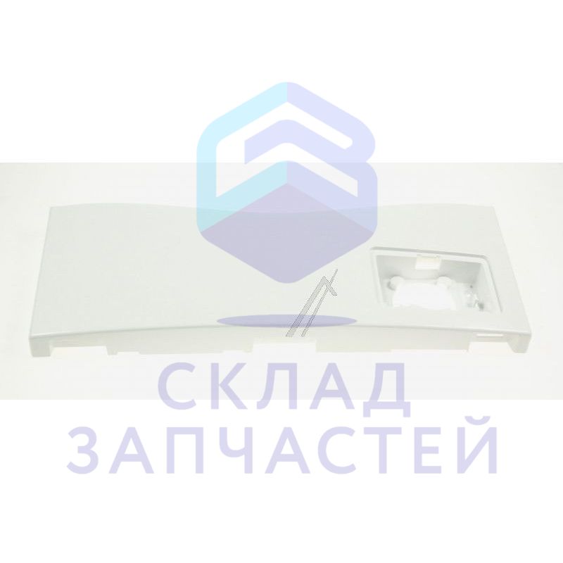 MCK38266409 LG оригинал, панель корпуса, фронтальная (низ)