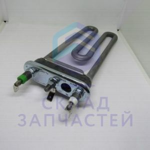 C00292762 Indesit аналог (Thermowatt), тэн 1700w, короткий l-175мм, прямой, с отверстием