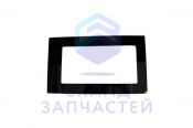 Стекло двери внешнее микроволновой печи для LG MH-6346QM.CWHQBWT