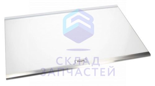 Полка стеклянная холодильника для Samsung BRB260134WW