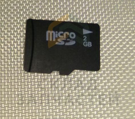 Карта памяти microSD 2GB, оригинал Nokia 0632022