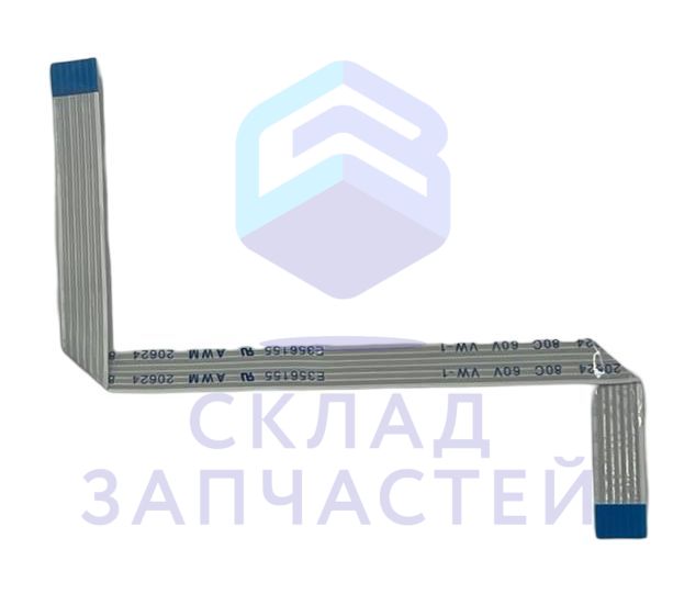 Шлейф тачпада для Haier HI133 (JM01NYEAE00)
