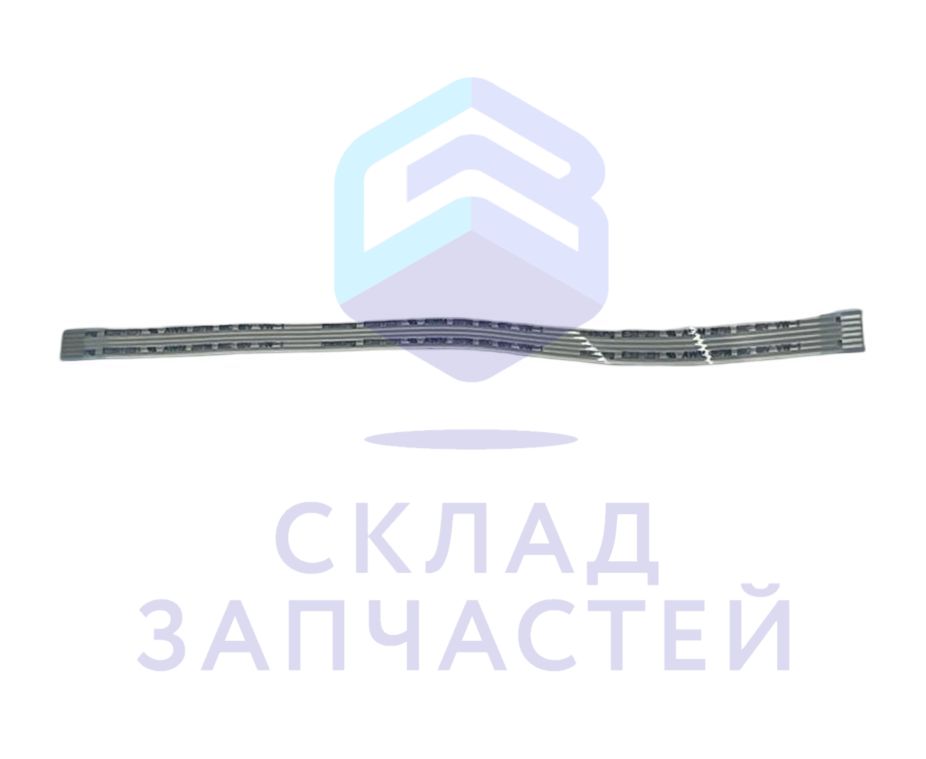 0530056497 Haier оригинал, плоский шлейф тачпада