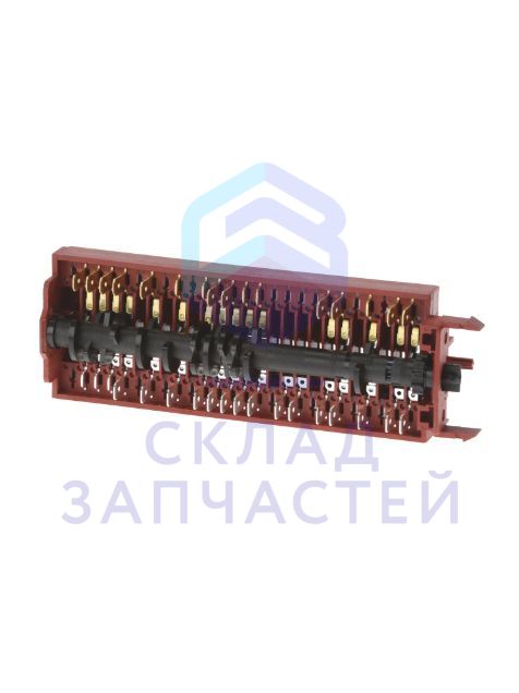 Изображение товара Переключатель режимов, оригинал Bosch 00492187