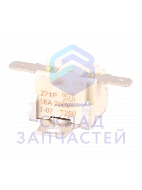 Ограничитель температурный утюга, гладильного устройства для Bosch TDA1501GB/01