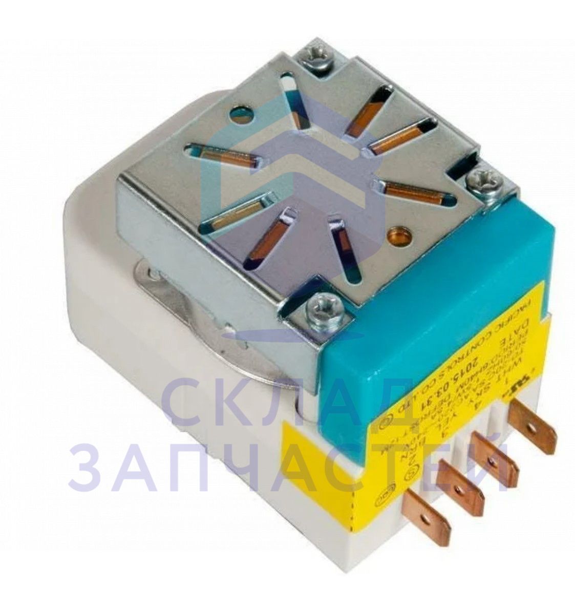 Таймер холодильника (TD-20CSA) PACIFIC CONTROLS 220-240V, 50/60HZ, 1.5W/4.5A, 6H40M для Samsung RT45MBMT