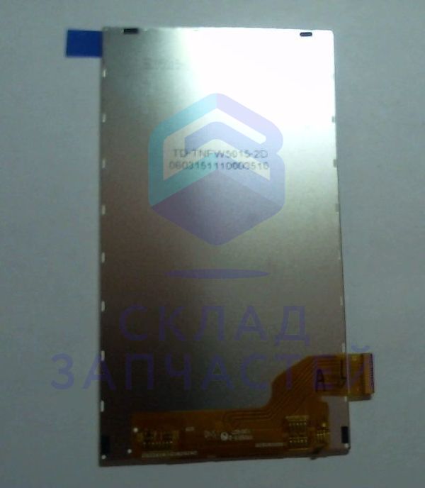 Дисплей (lcd) парт номер AUA500T117C1 для Alcatel 7041D