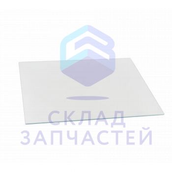 3429341021 Electrolux оригинал, внутреннее стекло двери духовки 490x401.5мм для духового шкафа