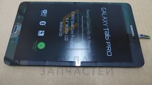 Дисплей (lcd) в сборе с сенсорным стеклом (Black) для Samsung SM-T320 GALAXY Tab PRO Wi-Fi