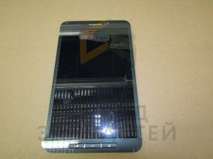 Дисплей (lcd) в сборе с сенсорным стеклом (тачскрином) (Black), оригинал Samsung GH97-16530A