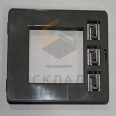 Рамка панели управления для Samsung RT46K6360EF/WT